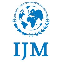 International Justice Mission Canada Logo