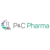 P&C Pharma (Patients and Consumers Pharma) Logo