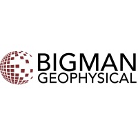 Bigman Geophysical, LLC Logo