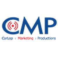 CMP (CarLop Marketing Productions) Logo