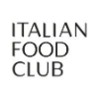 Italian Food Club Logo