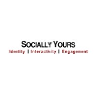 Socially Yours Logo