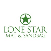 Lone Star Mat & Sandbag Logo
