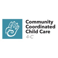 Community Coordinated Child Care, Inc. (4-C) Logo