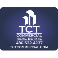 TCT Commercial Real Estate Logo