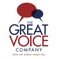 The Great Voice Company Logo