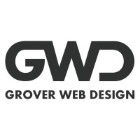 Grover Web Design Logo