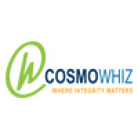 CosmoWhiz Technologies Pvt. Ltd. Logo