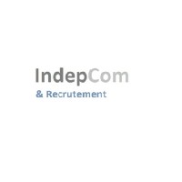 IndepCom & Recrutement Logo