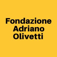 Fondazione Adriano Olivetti Logo