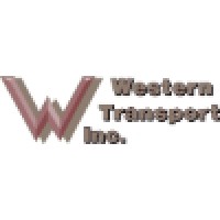 Western Transport Inc Logo