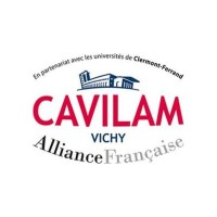 CAVILAM - Alliance Française Logo