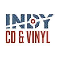 Indy CD & Vinyl Logo
