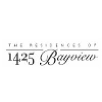 The Residences of 1425 Bayview Logo