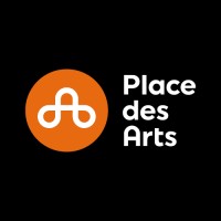 Société de la Place des Arts Logo