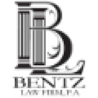 Bentz Law Firm, P.A. Logo