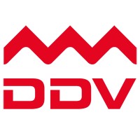 DDV Den Danske Vedligeholdsforening Logo