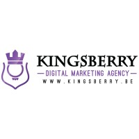 Kingsberry - Digital Marketing Agency Logo