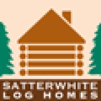 Satterwhite Log Homes Logo