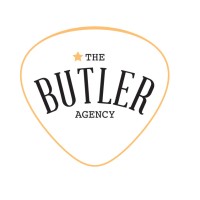 The Butler Agency Logo
