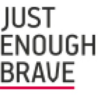 Just Enough Brave Logo