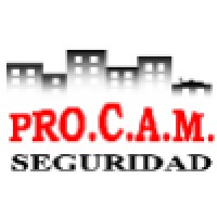 Procam Seguridad Logo