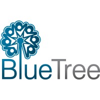 BlueTree AS Logo