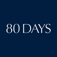 80 DAYS Logo