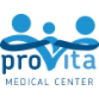 ProVitaMed il polispecialistico di Pavia Logo