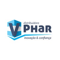 VPHAR inovação & confiança Logo