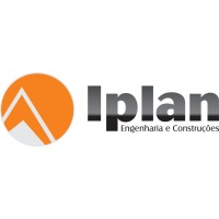 IPLAN ENGENHARIA E CONSTRUÇÕES Logo