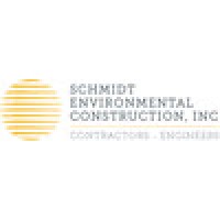 Schmidt Environmental Construction, Inc. Logo
