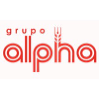 Grupo Alpha Logo