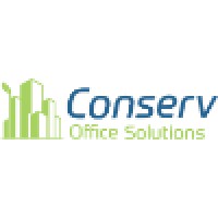 Conserv Office Solutions Logo