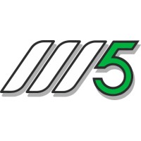 M5 Biadesivi Logo