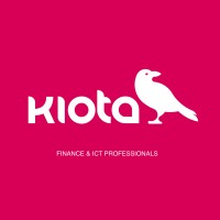 KIOTA | Consultancy and advice in IT & Finance Logo