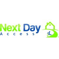 Next Day Access Wilmington & Charleston Logo