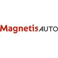 Magnetis Auto Logo