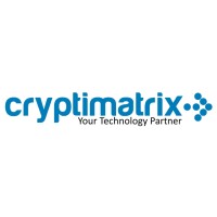 Cryptimatrix Solutions Logo