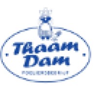 Thaam Dam poeliersbedrijf Logo