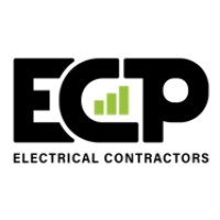 ECP Electrical Services Ltd Logo