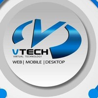 Virtual Technology Pvt.Ltd Logo
