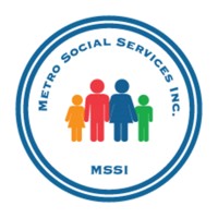 Metro Social Services, Inc. Logo
