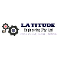 Latitude Engineering Logo
