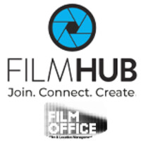 The Film Office & FilmHub.co.uk Logo
