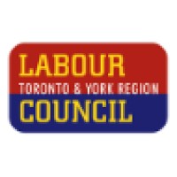 Toronto & York Region Labour Council Logo