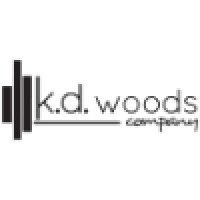 K.D. Woods Company, LLC. Logo