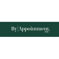 By Appointment DMC Logo