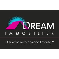 DREAM immobilier Logo