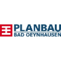 PLANBAU Bad Oeynhausen GmbH Logo